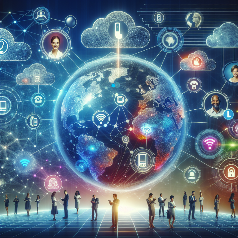 The Role of Cloud Phone Services in an Increasingly Connected - mynians The Role of Cloud Phone Services in an Increasingly Connected World
