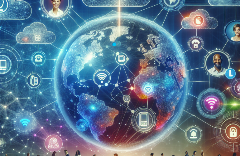 The Role of Cloud Phone Services in an Increasingly Connected World