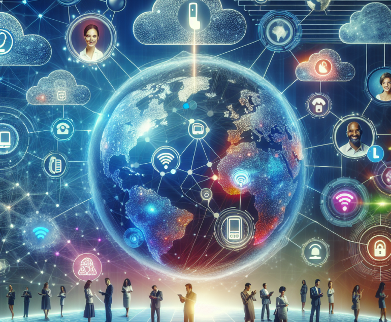 The Role of Cloud Phone Services in an Increasingly Connected World