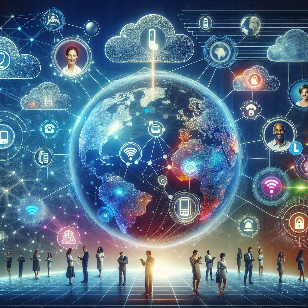 The Role of Cloud Phone Services in an Increasingly Connected World