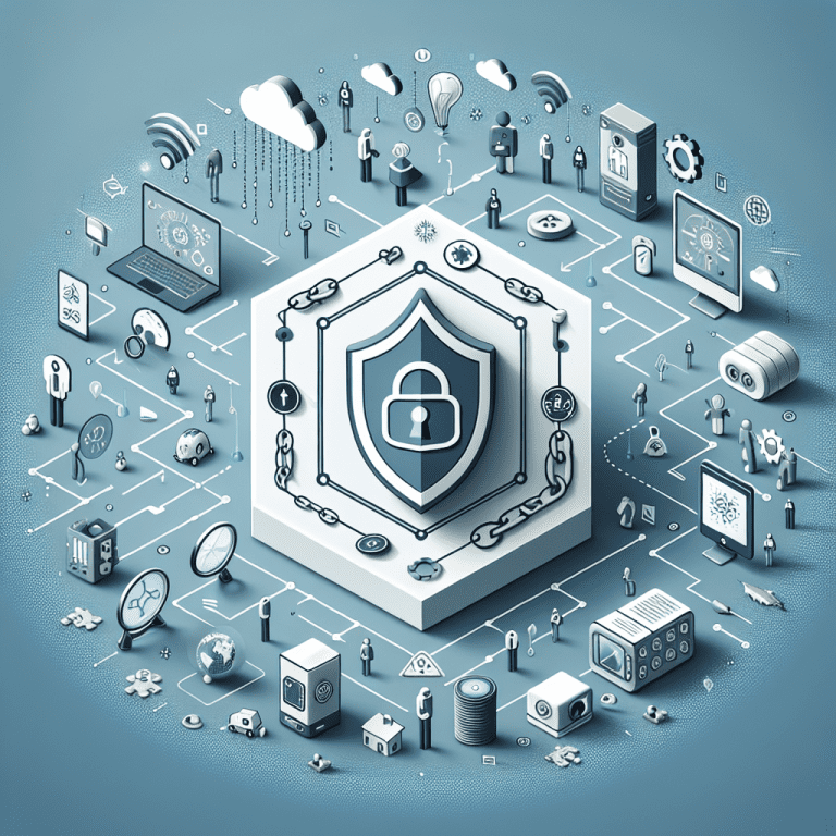 Understanding the Impact of IoT on Cybersecurity: Risks and Recommendations - mynians Understanding the Impact of IoT on Cybersecurity: Risks and Recommendations