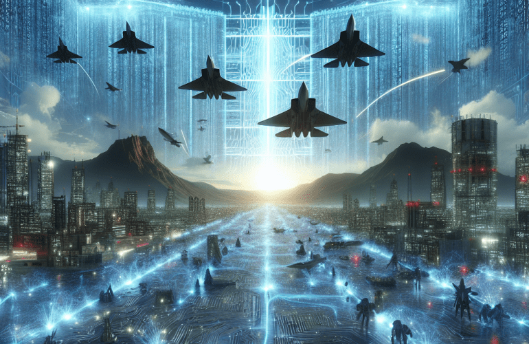The Future of Cyber Warfare: Preparing for Battles Beyond the Physical Realm