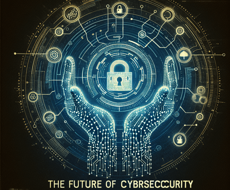 The Future of Cybersecurity: Trends and Predictions for the Next Decade