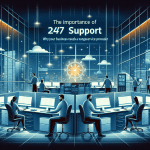 The Importance of 24/7 Support: Why Your Business Needs a Managed Service Provider