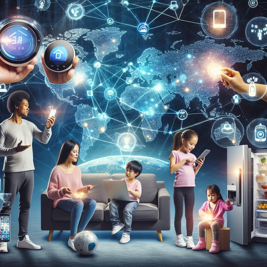The Internet of Things: Connecting Everyday Life to the Digital World