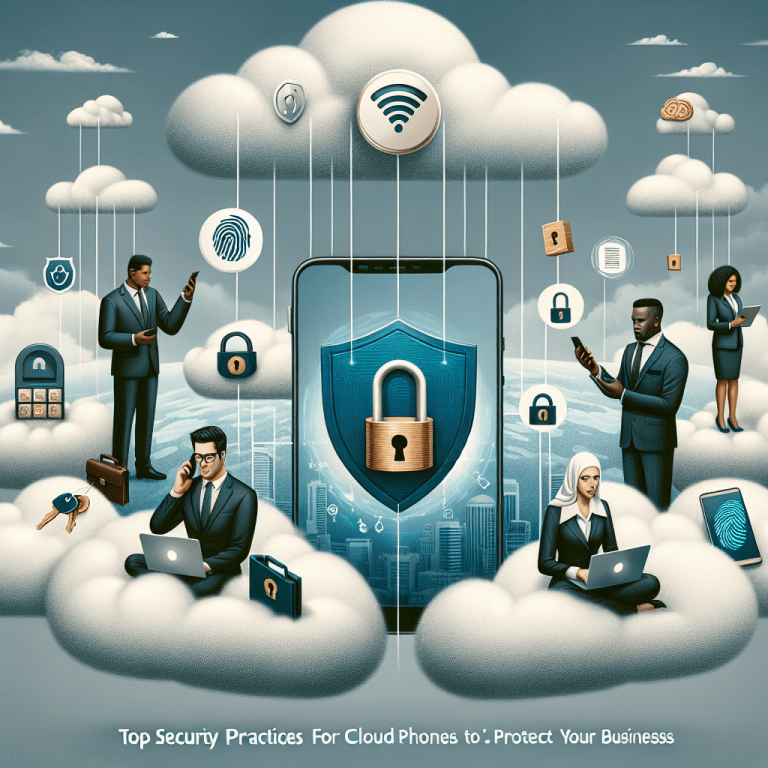 Top Security Practices for Cloud Phone Services to Protect Your Business
