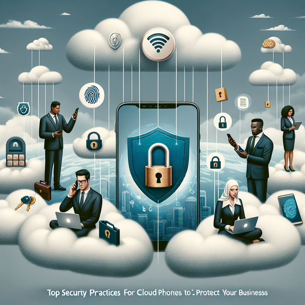 Top Security Practices for Cloud Phone Services to Protect Your Business