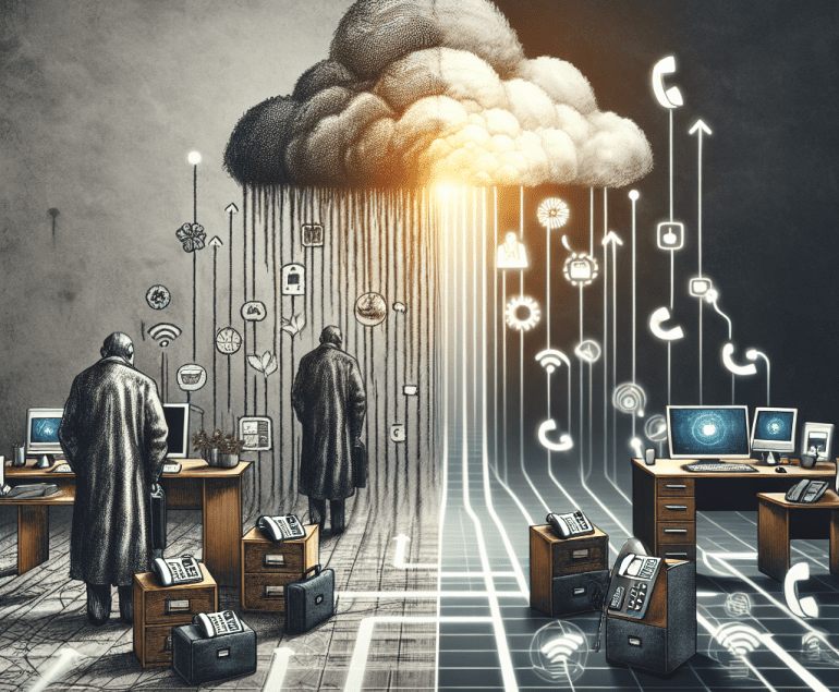 Case Studies: Successful Businesses That Transformed with Cloud Phone Solutions