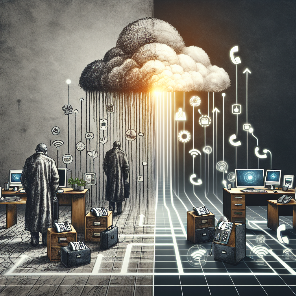 Case Studies: Successful Businesses That Transformed with Cloud Phone Solutions