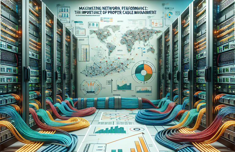 Maximizing Network Performance: The Importance of Proper Cable Management