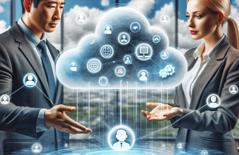 Navigating the Cloud: How MSPs Are Helping Businesses Transition Smoothly