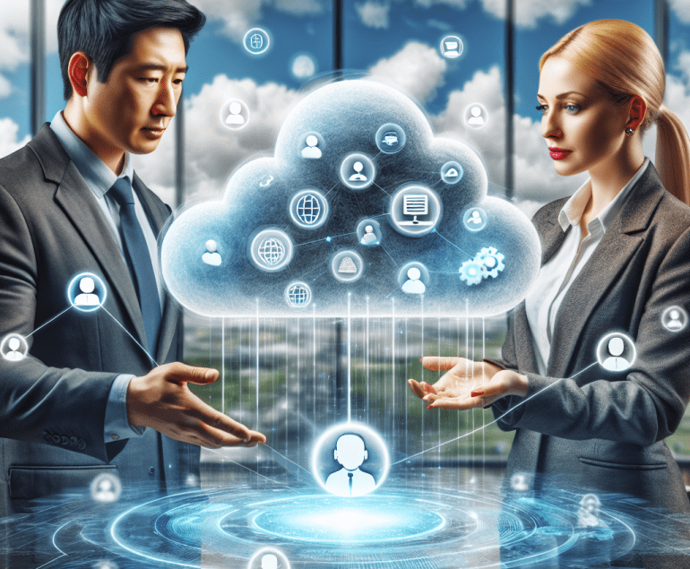 Navigating the Cloud: How MSPs Are Helping Businesses Transition Smoothly