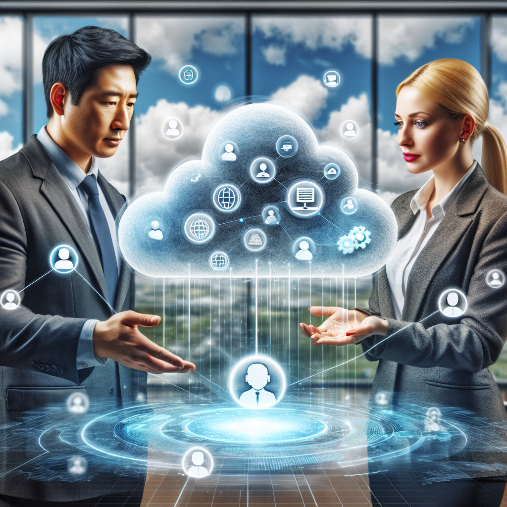 Navigating the Cloud: How MSPs Are Helping Businesses Transition Smoothly