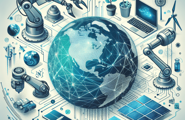 Tech for Good: Innovations That Are Changing Lives Around the Globe