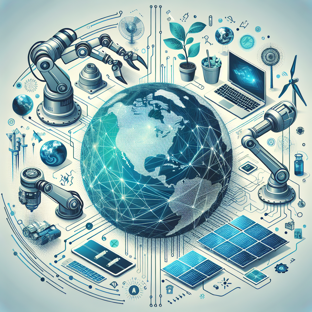 Tech for Good: Innovations That Are Changing Lives Around the Globe