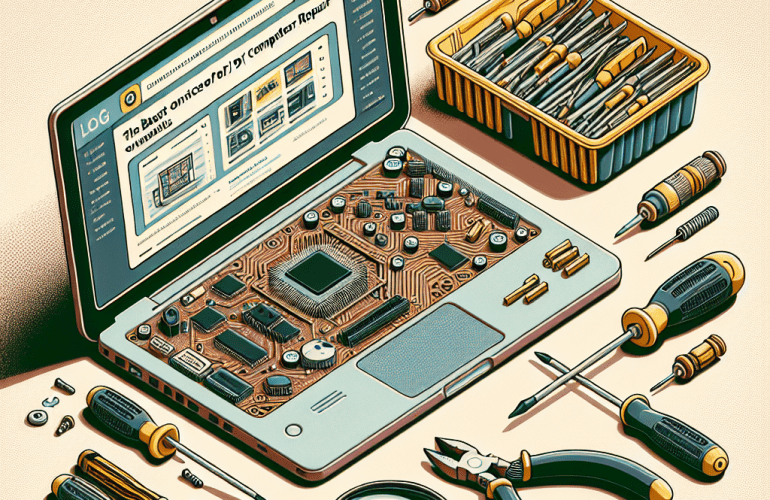 The Best Online Resources for DIY Computer Repair Tutorials