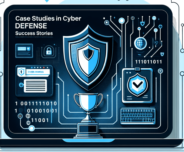 Case Studies in Cyber Defense: Success Stories with Cynet Cyber Security