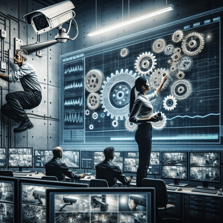 How to Address Common Challenges in Video Surveillance Deployment - mynians How to Address Common Challenges in Video Surveillance Deployment