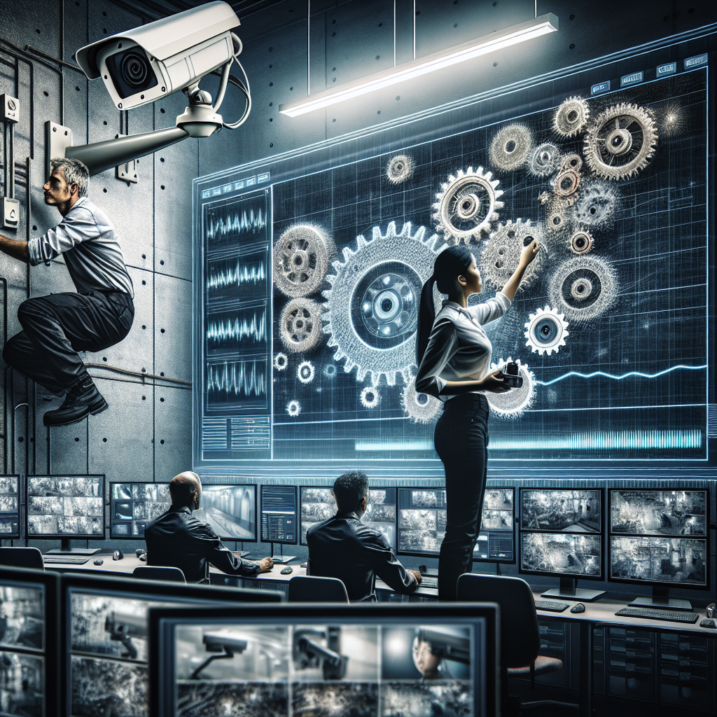 How to Address Common Challenges in Video Surveillance Deployment