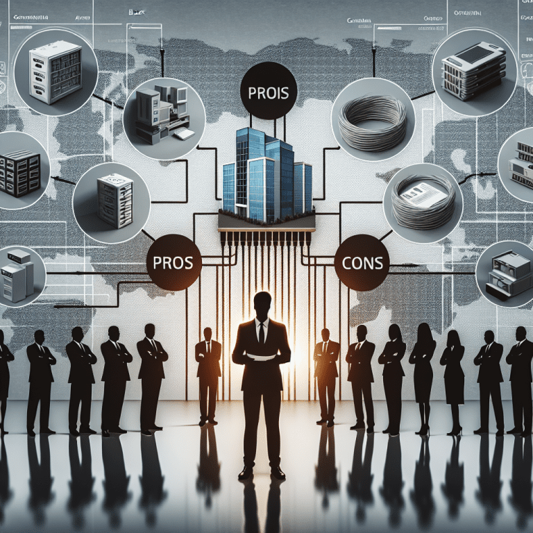 How to Choose the Right Structured Cabling Solution for Your - mynians How to Choose the Right Structured Cabling Solution for Your Organization