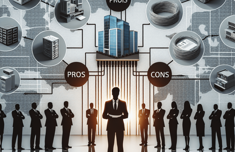 How to Choose the Right Structured Cabling Solution for Your Organization