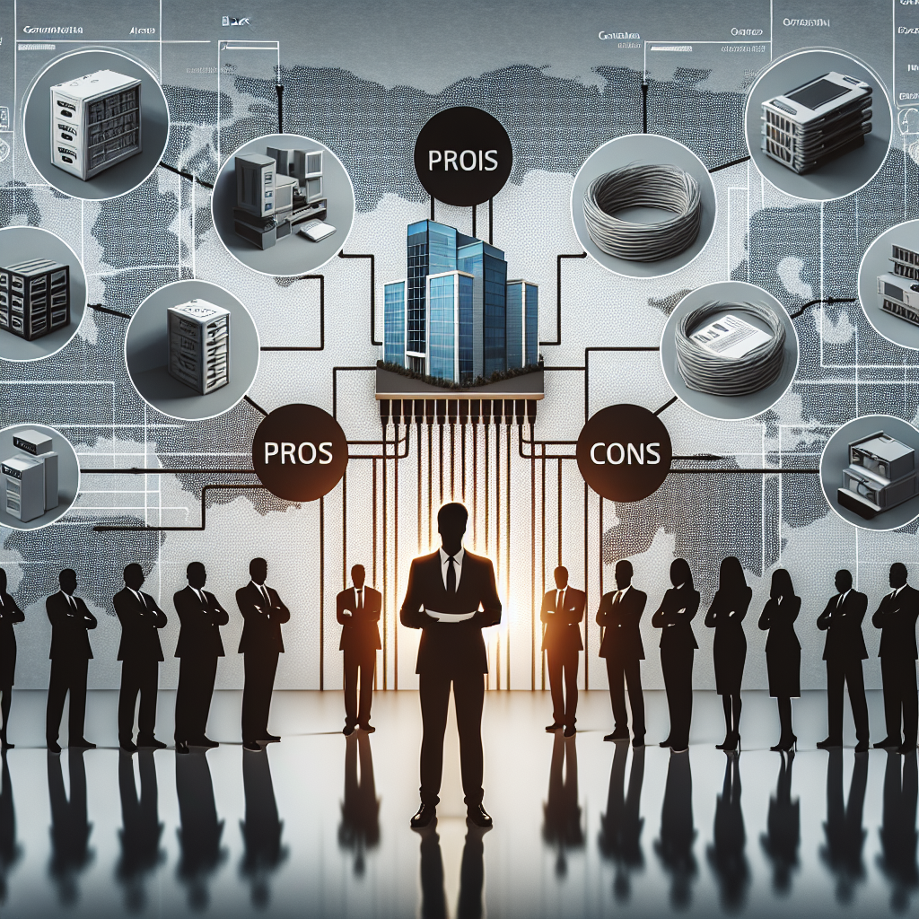 How to Choose the Right Structured Cabling Solution for Your Organization