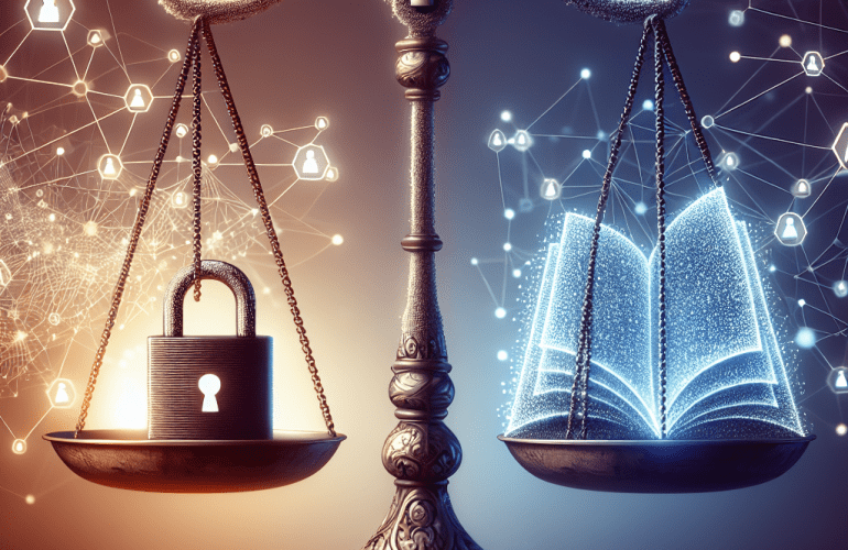 Privacy vs. Security: Finding the Balance in an Increasingly Connected World