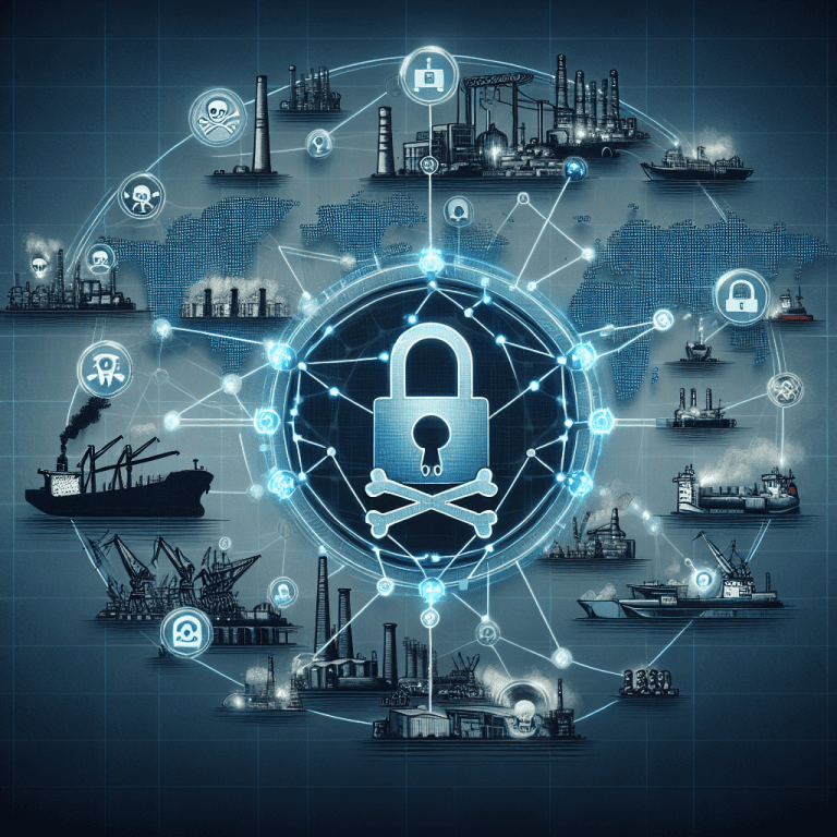 Ransomware and Supply Chain Attacks: A Growing Concern for All - mynians Ransomware and Supply Chain Attacks: A Growing Concern for All Industries