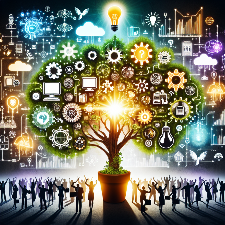 Success Stories: Businesses that Thrived with the Help of MSPs - mynians Success Stories: Businesses that Thrived with the Help of MSPs
