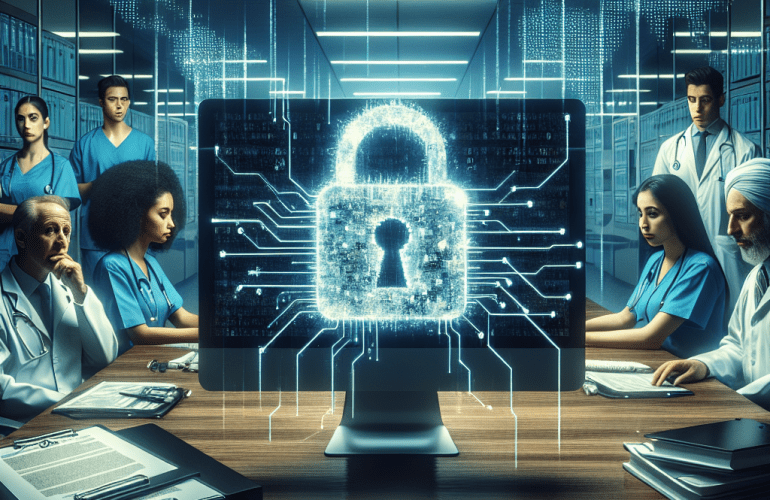 How Ransomware is Impacting Healthcare: A Critical Look at Security Protocols