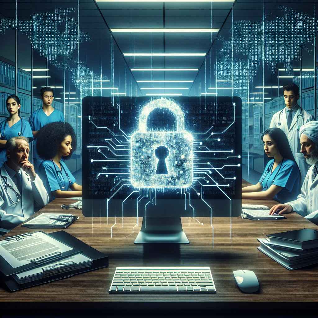 How Ransomware is Impacting Healthcare: A Critical Look at Security Protocols