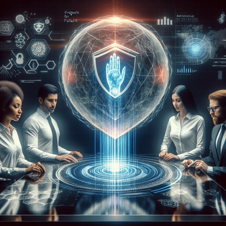 Preparing for the Future: How Cynet is Shaping Cybersecurity Practices - mynians Preparing for the Future: How Cynet is Shaping Cybersecurity Practices