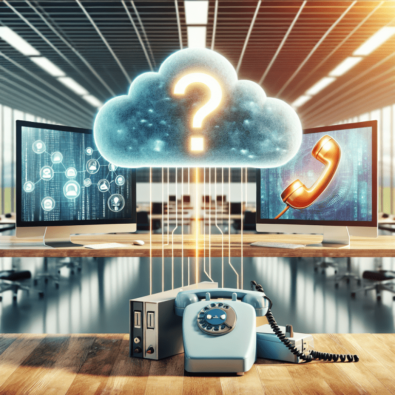 Voice Over Internet Protocol (VoIP) vs. Cloud Phone Services: What’s - mynians Voice Over Internet Protocol (VoIP) vs. Cloud Phone Services: What’s the Difference?