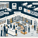 A Guide to Video Surveillance for Retail: Enhancing Loss Prevention and Customer Experience