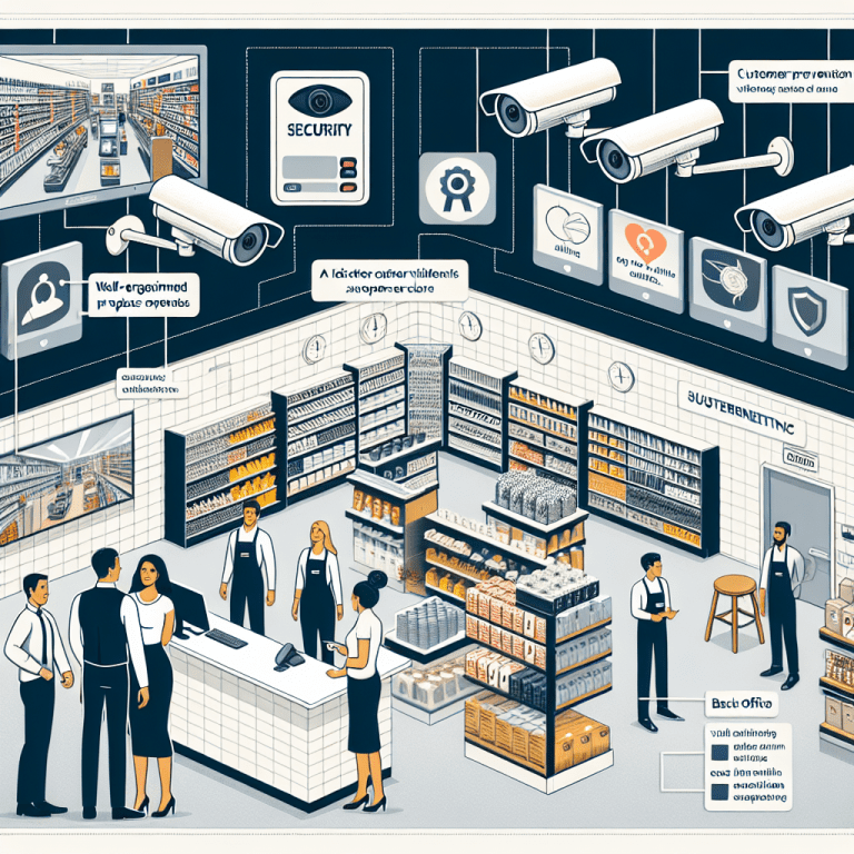 A Guide to Video Surveillance for Retail: Enhancing Loss Prevention - mynians A Guide to Video Surveillance for Retail: Enhancing Loss Prevention and Customer Experience