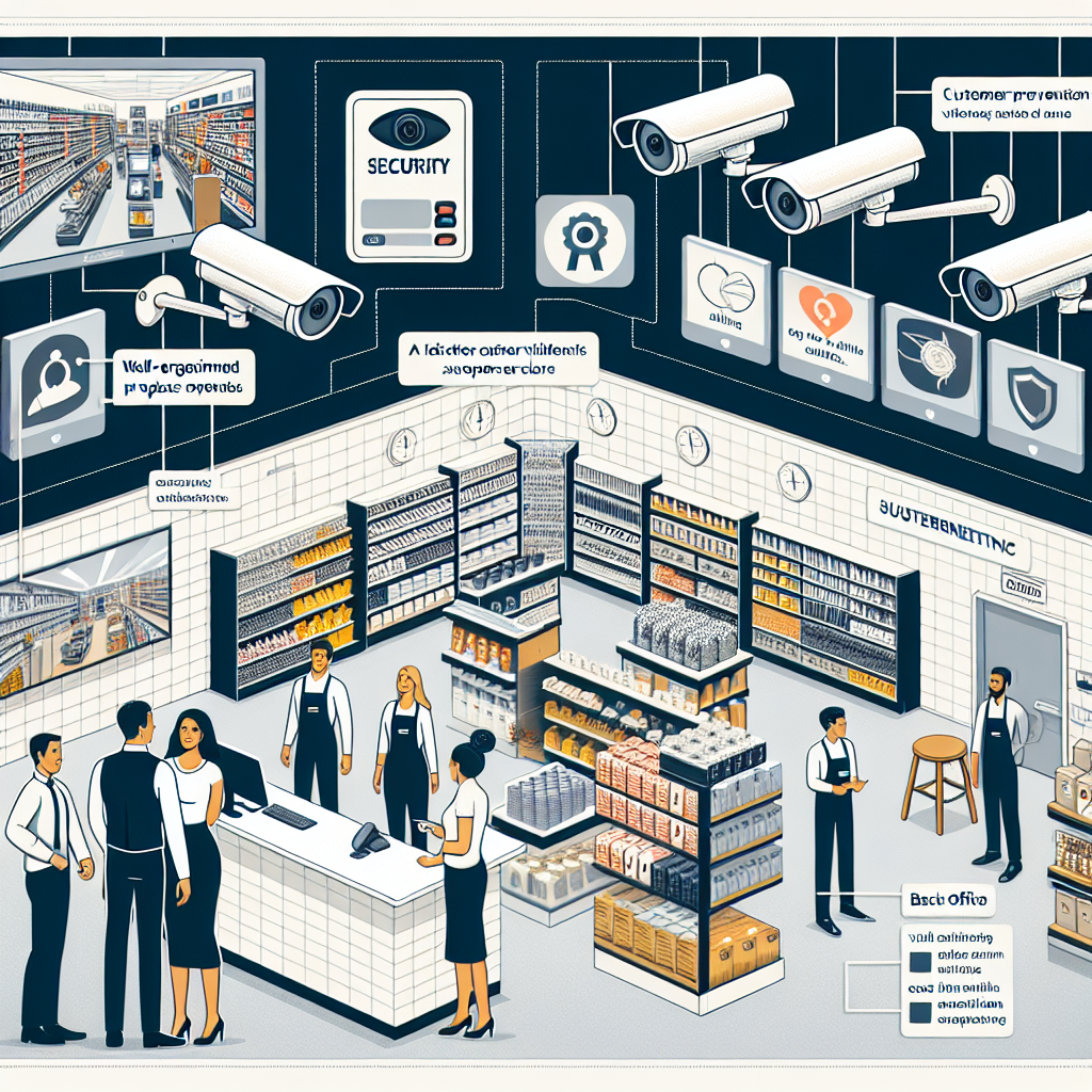 A Guide to Video Surveillance for Retail: Enhancing Loss Prevention and Customer Experience