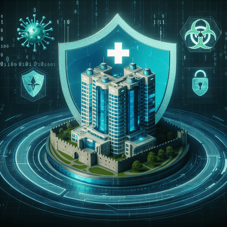 Cybersecurity in Healthcare: Protecting Patient Data Amidst Growing Threats - mynians Cybersecurity in Healthcare: Protecting Patient Data Amidst Growing Threats