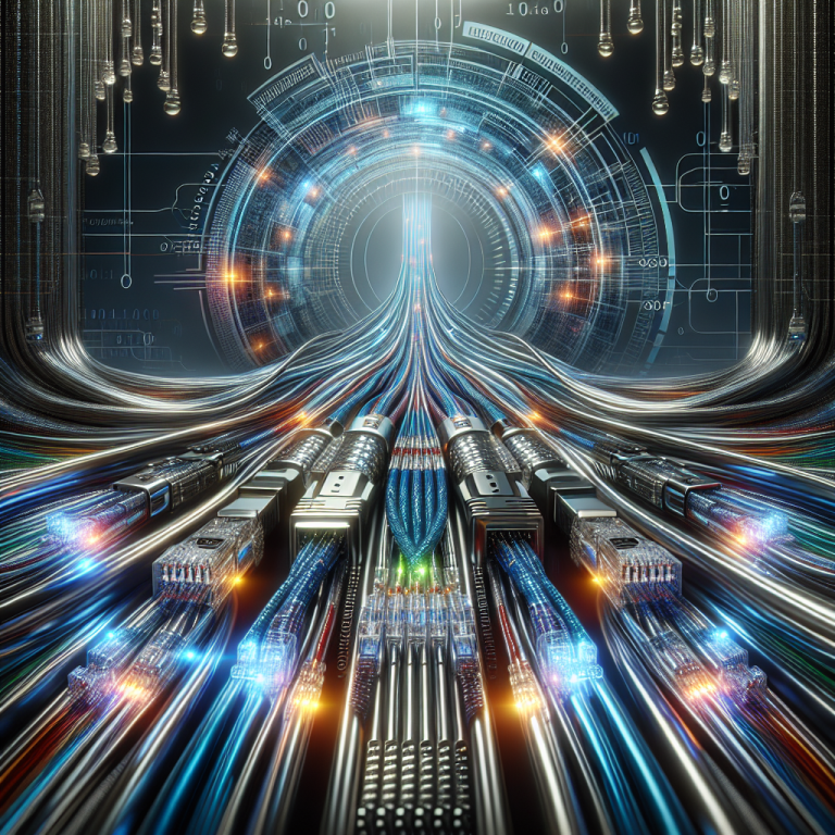 Future-proofing Your Network: Trends in Structured Cabling Technology - mynians Future-proofing Your Network: Trends in Structured Cabling Technology