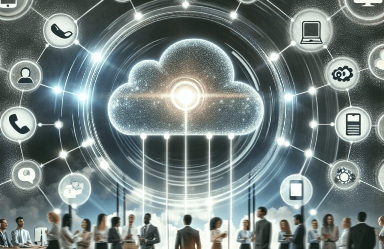 Integrating Cloud Phone Services with CRM Systems for Enhanced Customer Engagement