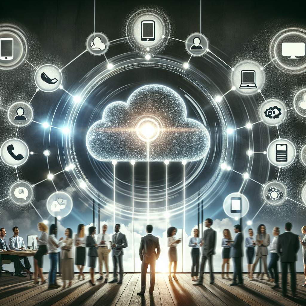 Integrating Cloud Phone Services with CRM Systems for Enhanced Customer Engagement