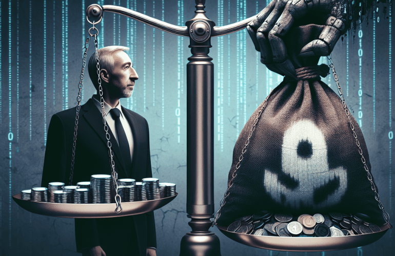 The Legal and Ethical Implications of Paying Ransomware Demands