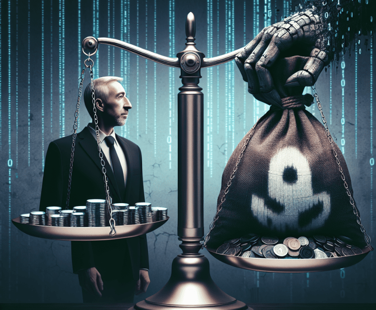 The Legal and Ethical Implications of Paying Ransomware Demands