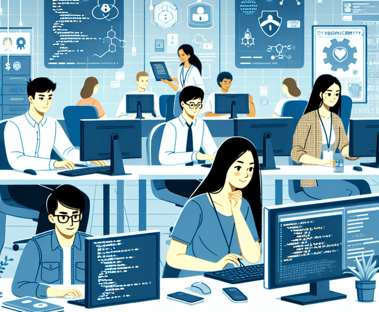 Creating a Cybersecurity Culture: Engaging Employees in Protecting Your Organization
