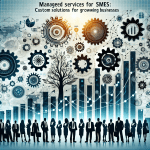 Managed Services for SMEs: Custom Solutions for Growing Businesses