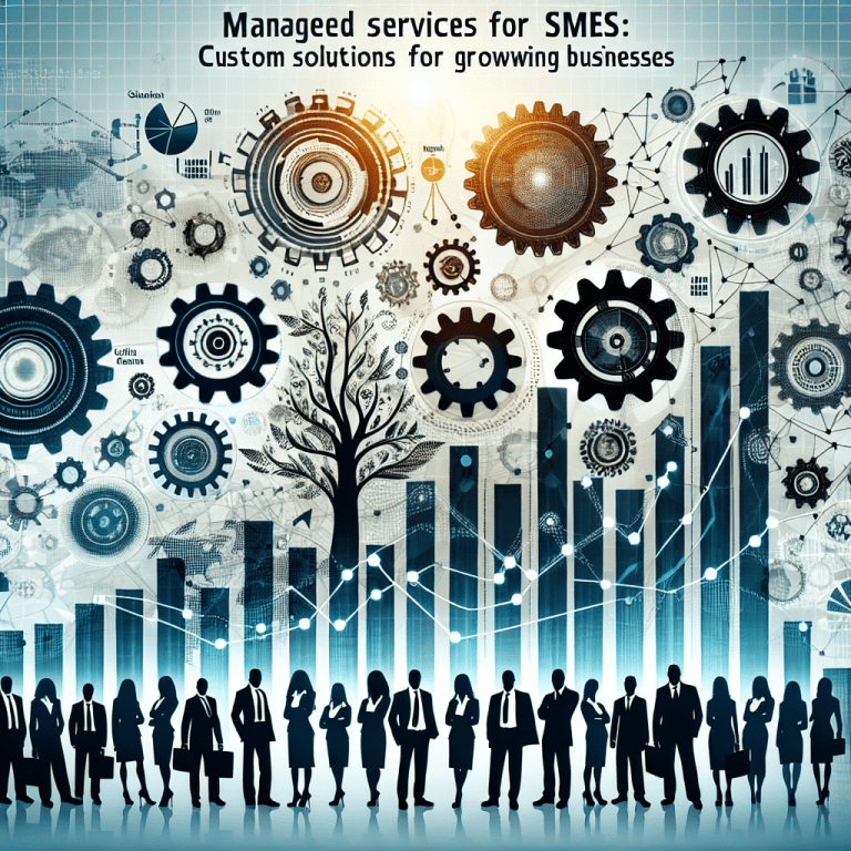 Managed Services for SMEs: Custom Solutions for Growing Businesses - mynians Managed Services for SMEs: Custom Solutions for Growing Businesses