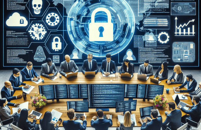 Preparing for the Inevitable: Building a Ransomware Response Plan for Your Organization