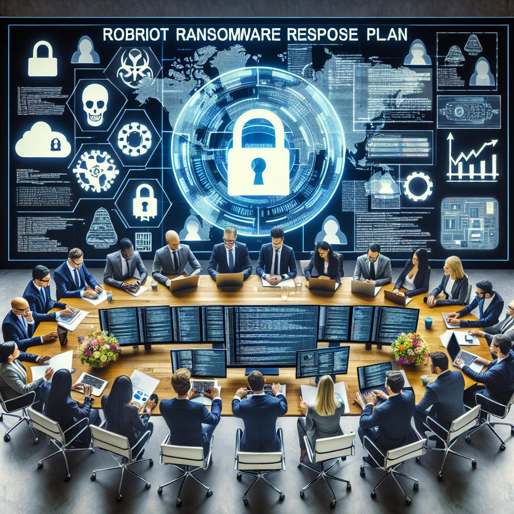 Preparing for the Inevitable: Building a Ransomware Response Plan for Your Organization