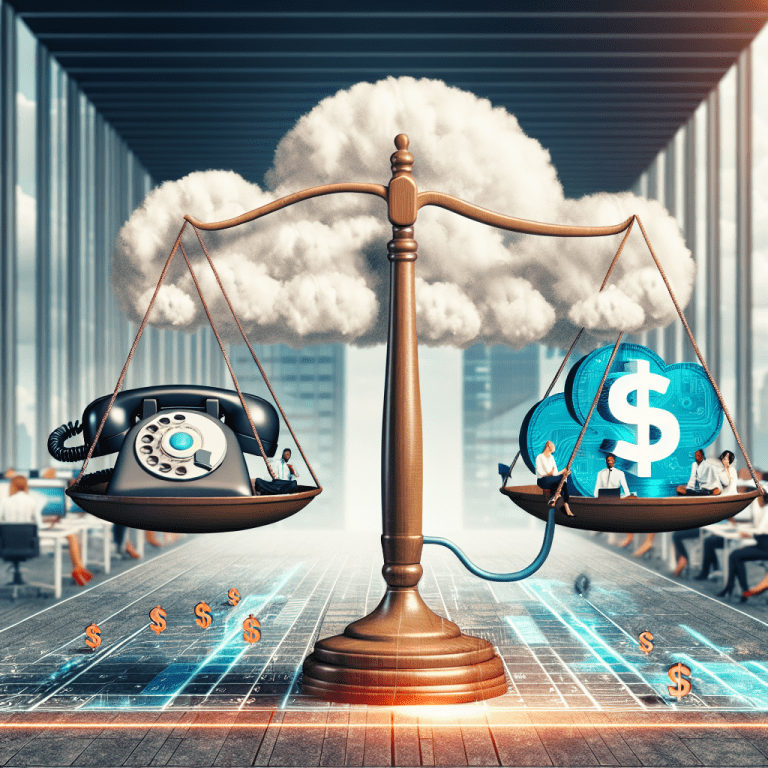 The Cost-Effectiveness of Cloud Phone Solutions: Are They Worth It?