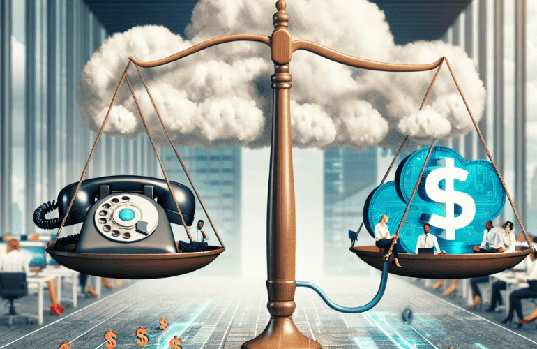 The Cost-Effectiveness of Cloud Phone Solutions: Are They Worth It?