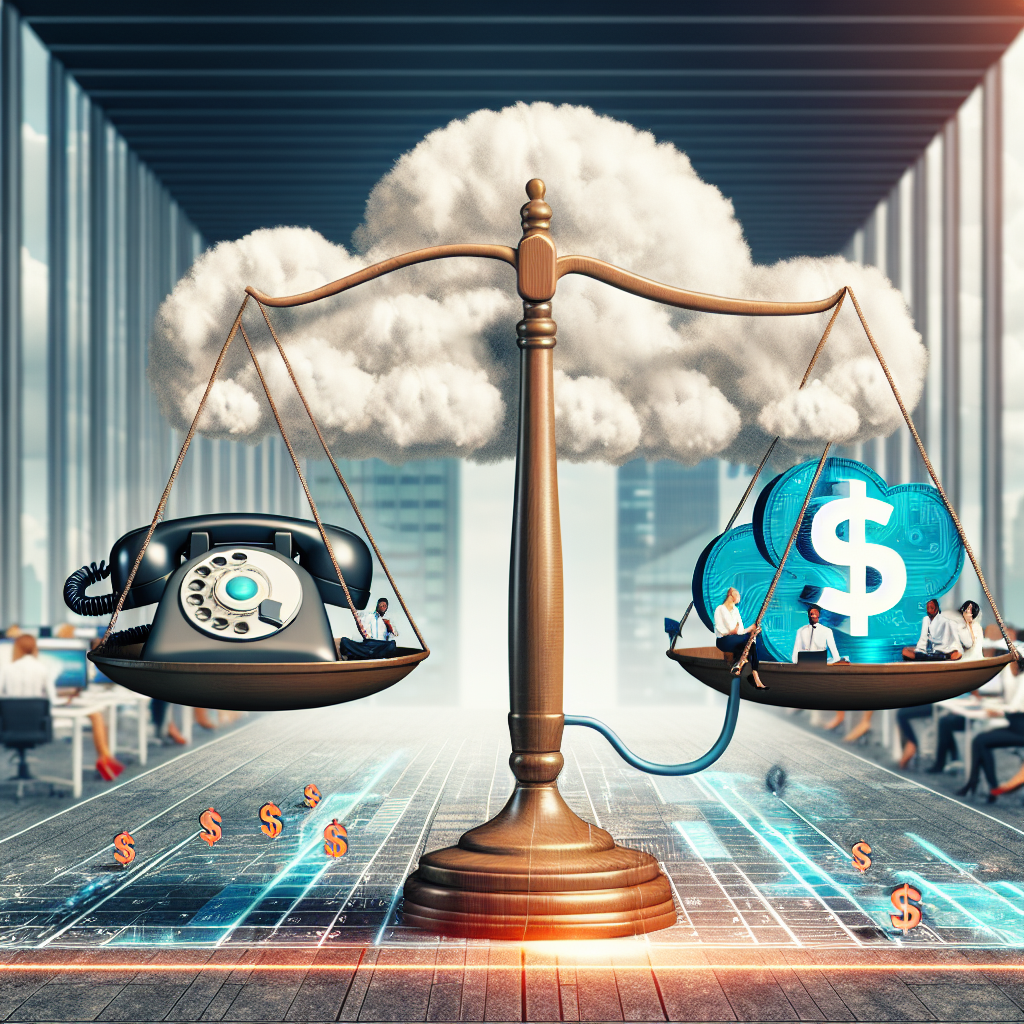 The Cost-Effectiveness of Cloud Phone Solutions: Are They Worth It?